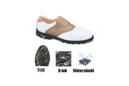 Ladies DMX Trac Shoes