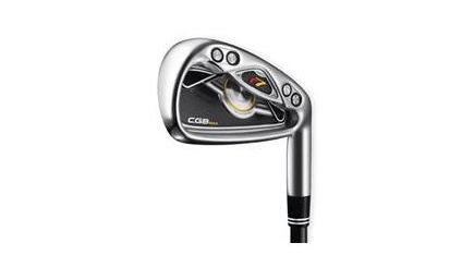 Men's r7 CGB Max Irons - Steel Shafts