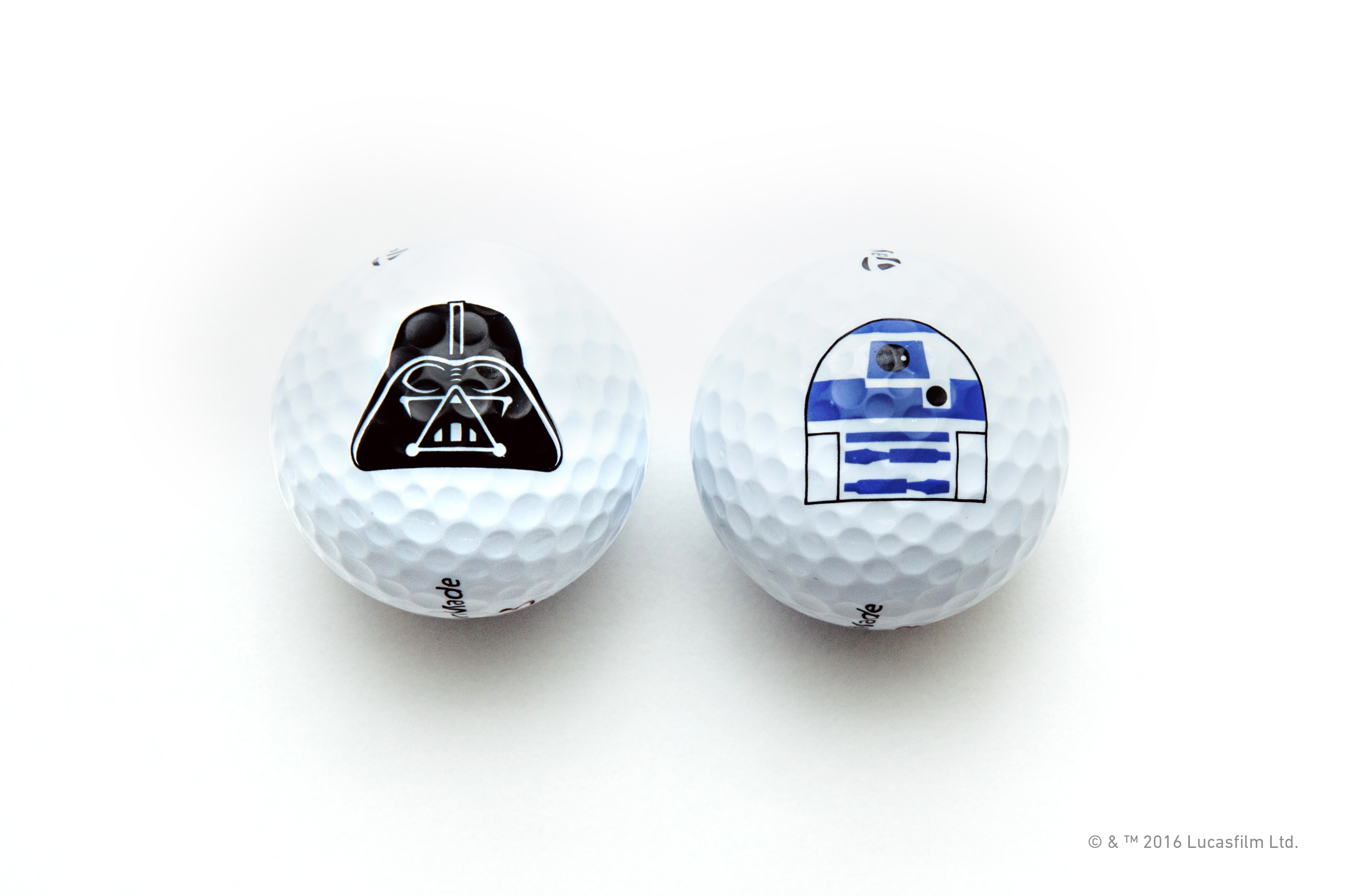 TaylorMade release Star Wars themed range