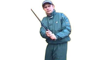 Prostaff Waterproof Suit