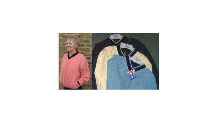 Windbreaker Top