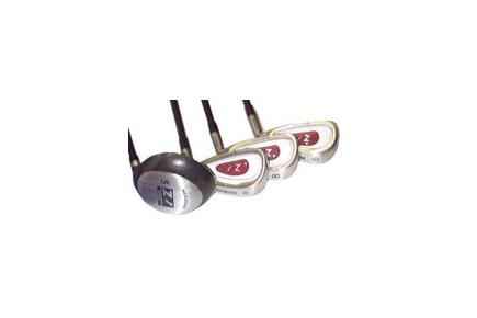Tiger Champ Junior Set