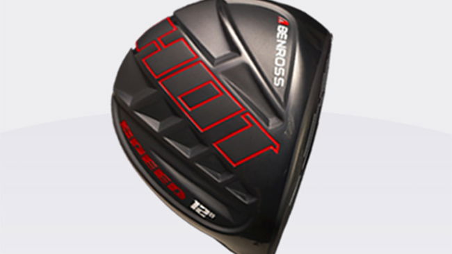 Benross Hot Speed Driver