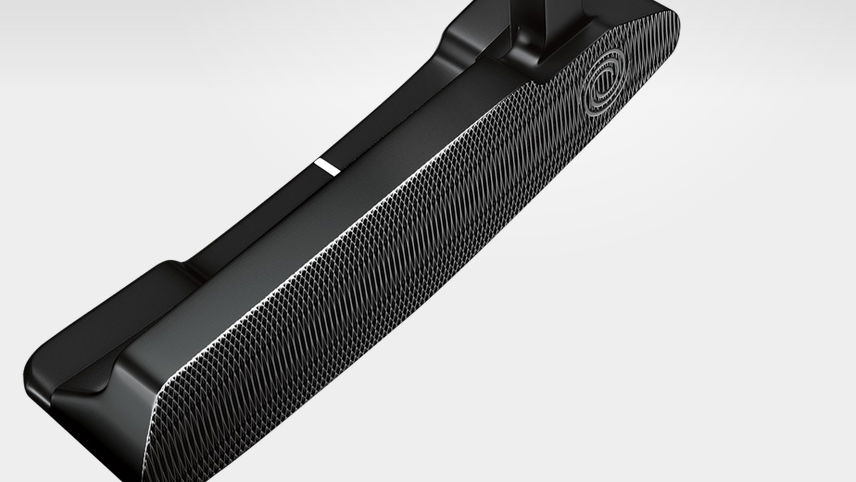 Odyssey Pro Type Black #2