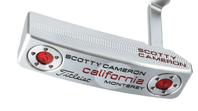 Scotty Cameron California Monterey