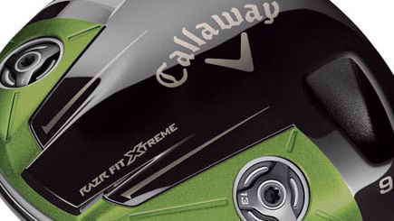 CAllaway RAZR Fit Xtreme Driver