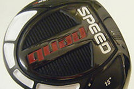 Quad Speed White