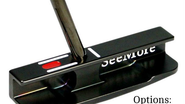 Seemore Black Gunmetal mFGP CS