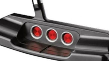 Scotty Cameron Black Mist Newport 2.6