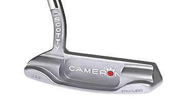 Scotty Cameron Limited Edition Newport Beach 1.5 Prototype