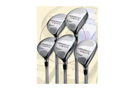 i3 (steel shafts)