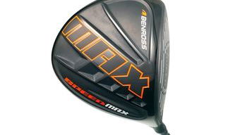 Benross Max Speed driver