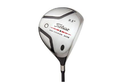 Nemesis Offset Driver