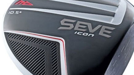 Seve Icon White