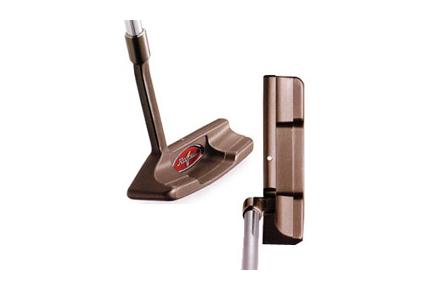 Scotty Cameron Bullseye Millspec Blade