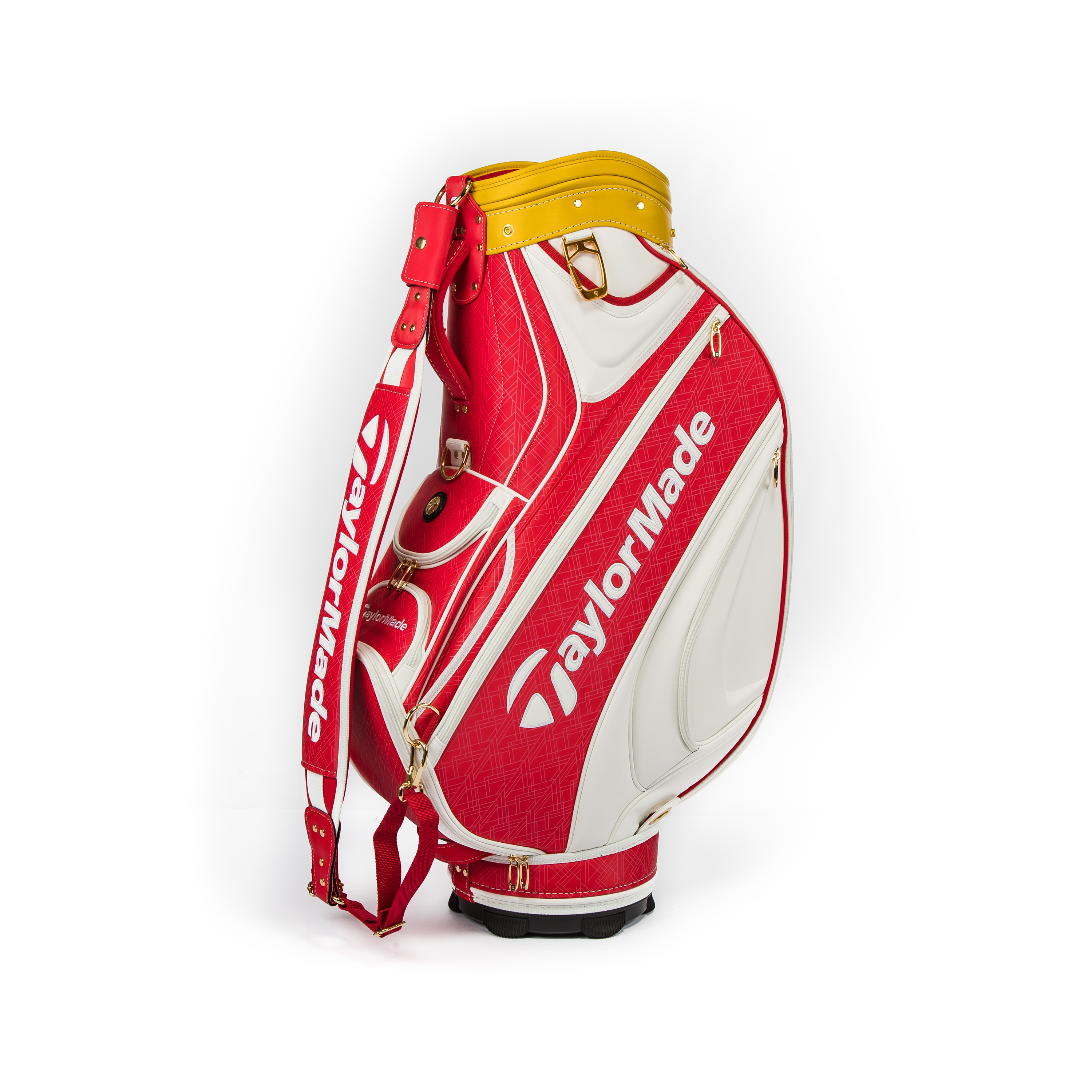 TaylorMade release Open inspired bags and headcover