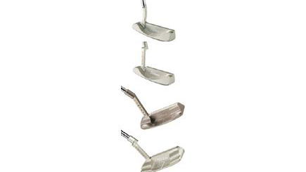 Scotty Cameron Pro Platinum