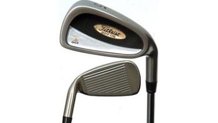 822 OS (steel shafts)