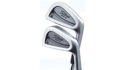 990B (steel shafts)