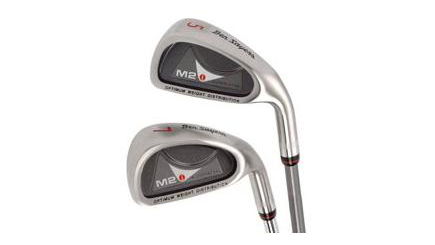M2i Supersteel (steel shaft)