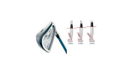 MX-20 (steel shafts)