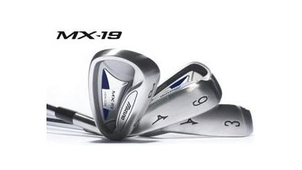 MX-19 irons