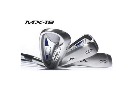 Cleveland CG4 irons