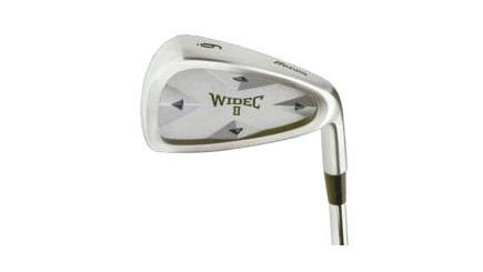 Widec II (graphite shafts)