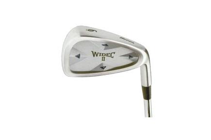 Widec II (graphite shafts)