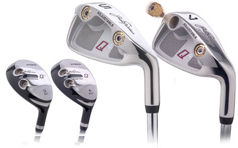 TREMUR irons