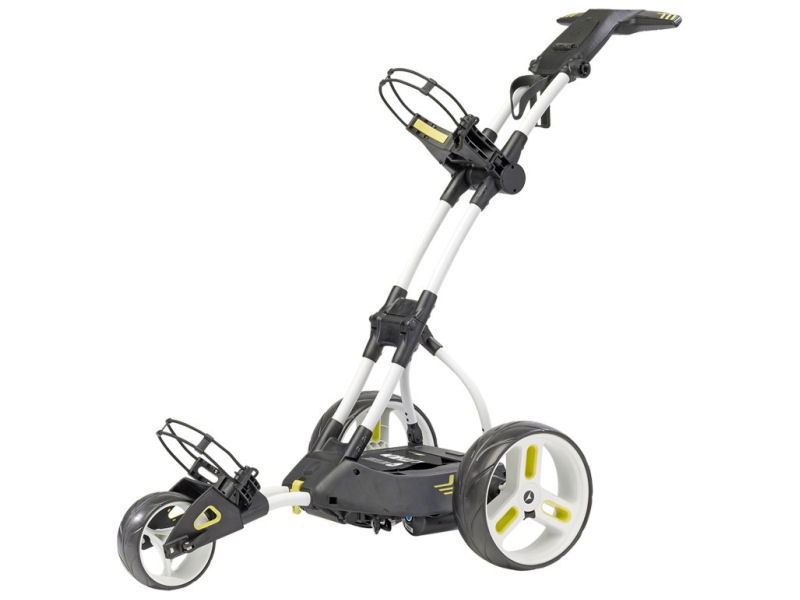 R1 Push trolley review