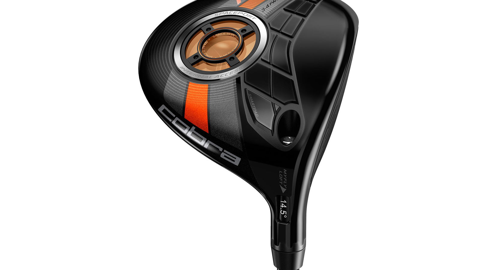 Cobra KING LTD fairway wood review