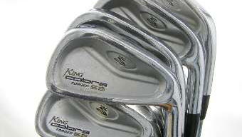 King Cobra SS Stainless Steel Forged