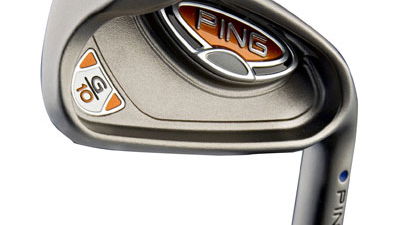 G10 Irons