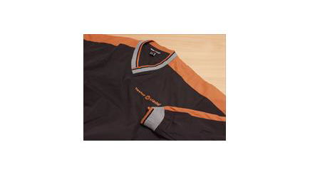 V Neck Windshirt (H322)