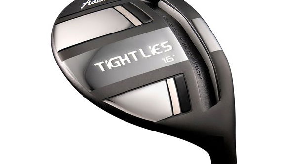 Tight Lies fairway wood