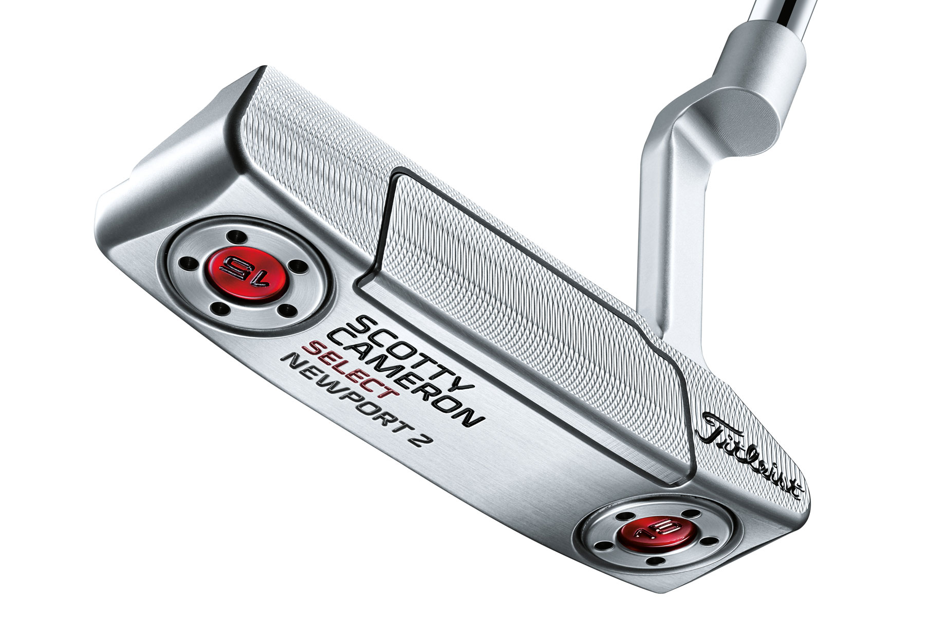 These custom Scotty Cameron Newport 2 putters are a little bit special 