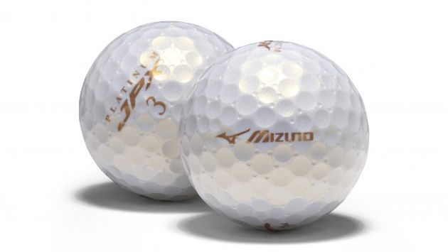 Mizuno JPX Platinum ball review