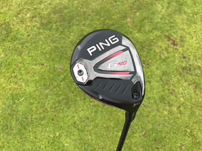 PING G410 Fairway Wood review