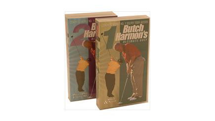 Butch Harmon Videos (H991)