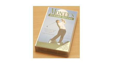 Monty's Stroke Savers Video (J283)