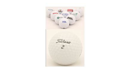 Overstamp Golf Balls