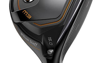 FG Tour M3 fairway 