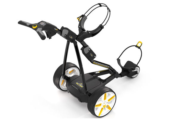 Motocaddy S5 Connect electric trolley review