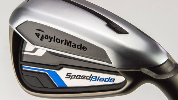 SpeedBlade irons
