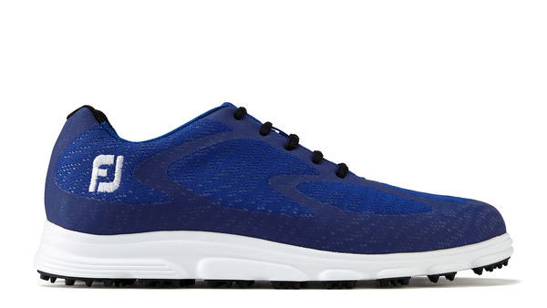 FootJoy Superlites XP spikeless golf shoe review