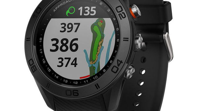 Garmin Approach S60 GPS Watch review