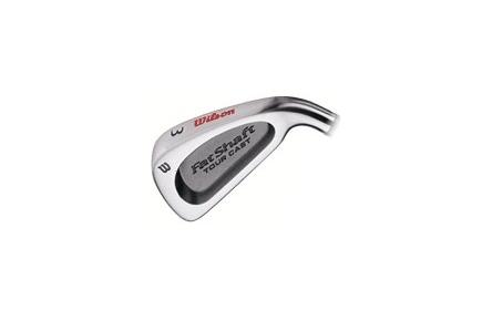 RAC OS Irons - Graphite Shafts (3-SW)