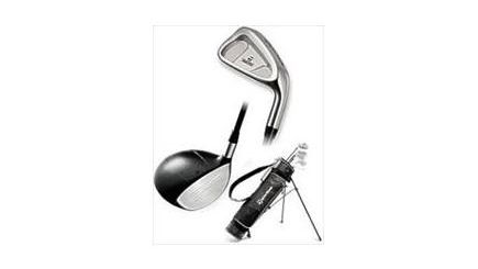 Junior 320K Complete Set - Graphite Shafts
