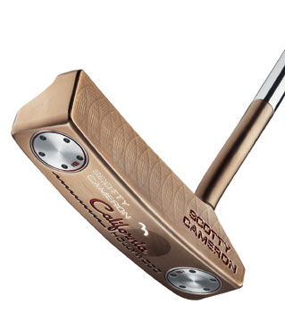 Scotty Cameron California Hollywood